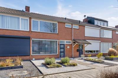 Woning van den Hummelstraat 26 Loon op Zand