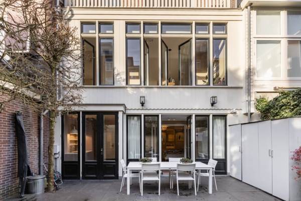 Woning Pieter Cornelisz. Hooftstraat 25A Amsterdam