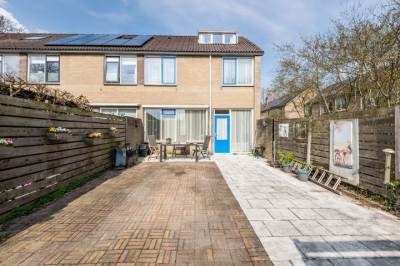 Woning André Idserdalaan 11 Meppel