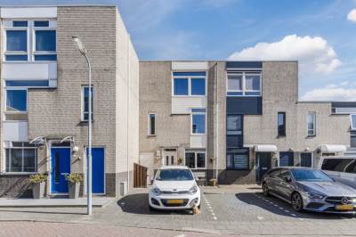 Woning Ouverture 14 Zaandam