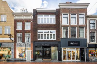 Woning Haarlemmerstraat 168A Leiden