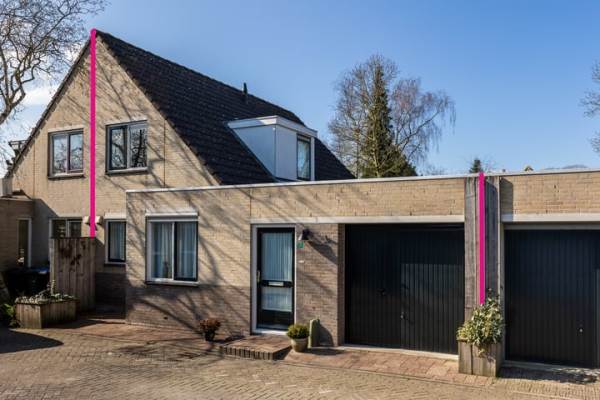 Woning Iepenpad 3 Schoonhoven