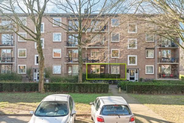 Woning Wolfstraat 64 Nijmegen