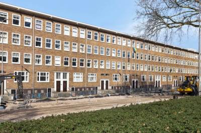 Woning Bos en Lommerweg 221 Amsterdam