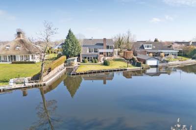 Woning Graaf Lodewijklaan 9 Zwartsluis