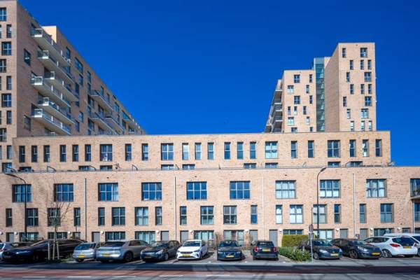 Woning Treubstraat 10F0 Rijswijk (ZH)