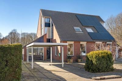 Woning Anne Franklaan 48 Coevorden