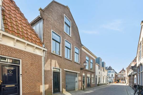Woning Duinsteeg 4 Hoorn (NH)