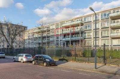 Woning Lederambachtstraat 240 Amsterdam