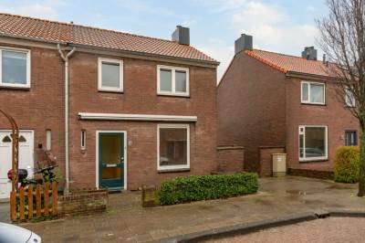 Woning Julianastraat 34 Poeldijk