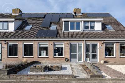 Woning Zeebrekersweg 39 Ouddorp