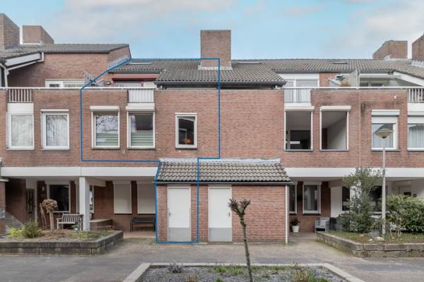 Woning Vergiliushof 5B Maastricht