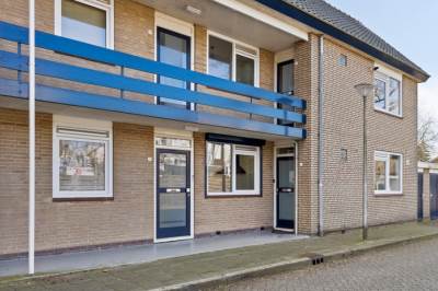 Woning Piet Heinstraat 21 Boxmeer