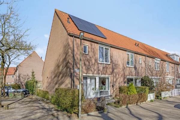 Woning Speelwagenstraat 102 Purmerend
