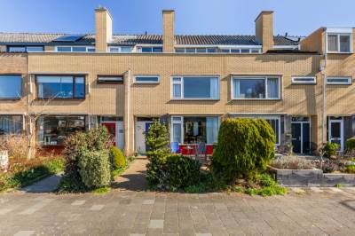 Woning Lijsterlaan 106 Maassluis
