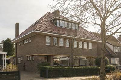Woning Oostdorperweg 128 Wassenaar