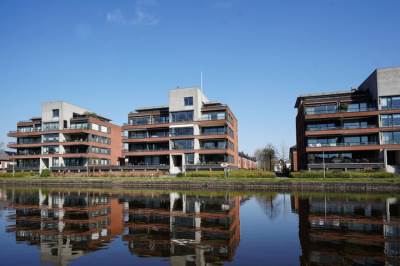 Woning Koningsveld 43 Delft