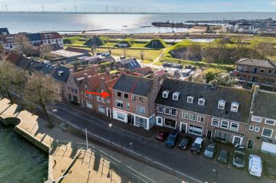 Woning Westkade 41A Hellevoetsluis