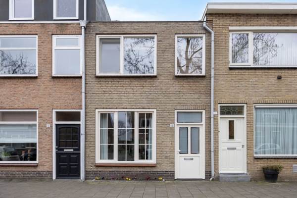 Woning Hoefakkerstraat 12 Tilburg