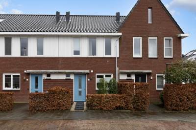 Woning Dahliastraat 4 Hattem