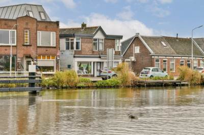 Woning Zwanenburgerdijk 460 Zwanenburg