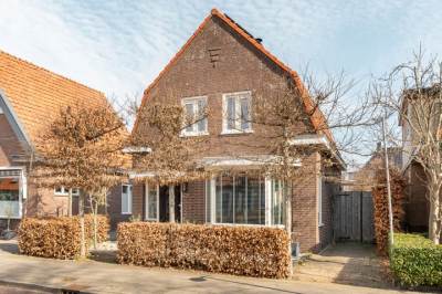 Woning Sieger van der Laanstraat 43 Heerenveen