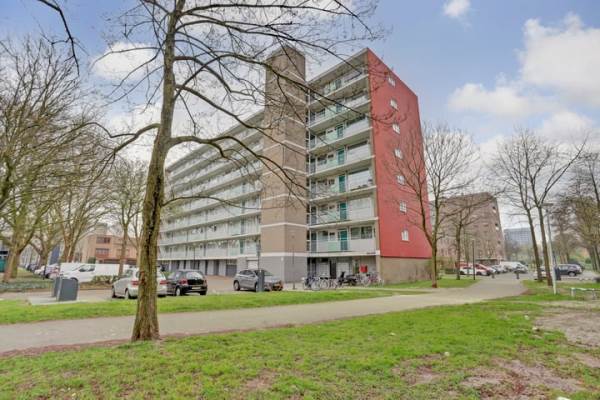 Woning Toon Verheystraat 121 Schiedam