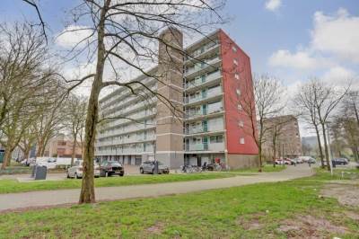 Woning Toon Verheystraat 121 Schiedam