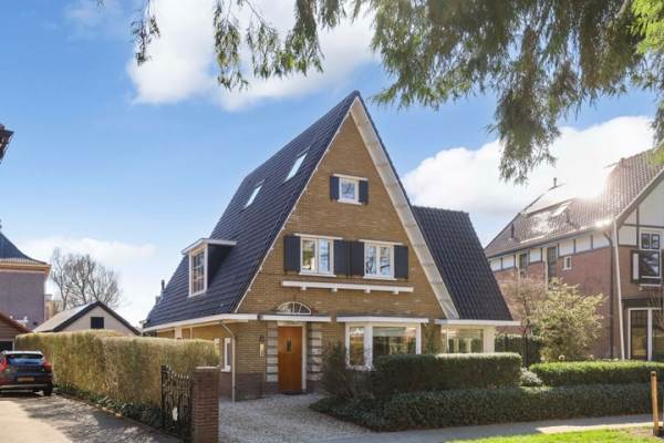 Woning Generaal Van Swietenlaan 16 Apeldoorn