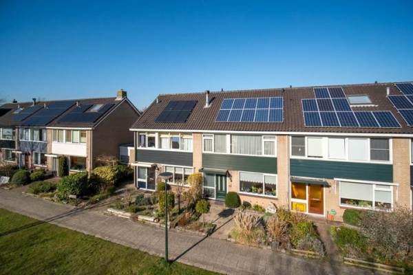 Woning Werkendelslaan 9 Heiloo