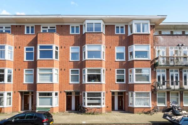 Woning Kribbestraat 592 Amsterdam