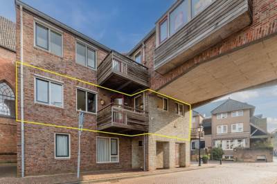 Woning Infirmerie 3 Grave