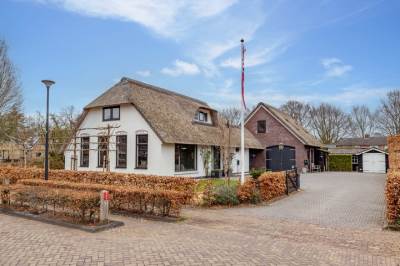 Woning Burgemeester Tonckensstraat 32 Zuidwolde (DR)