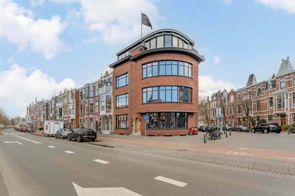 Woning Groot Hertoginnelaan 160 Den Haag