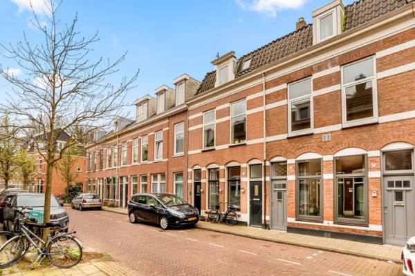 Woning Berckheydestraat 21ZW Haarlem