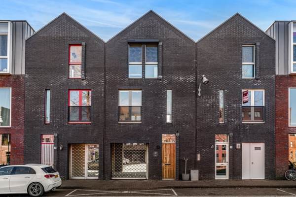 Woning Sneekermeer 17 Woerden