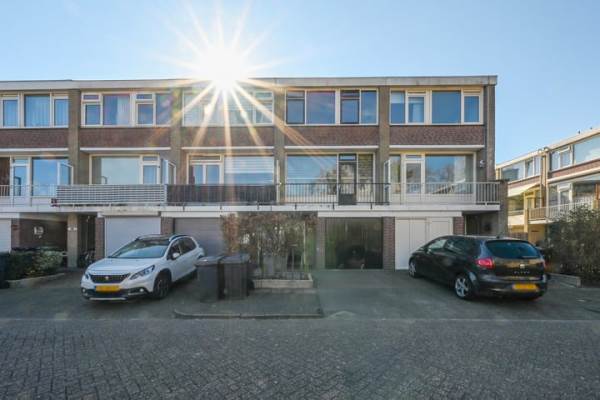 Woning Duyvenvoordestraat 17 Monster