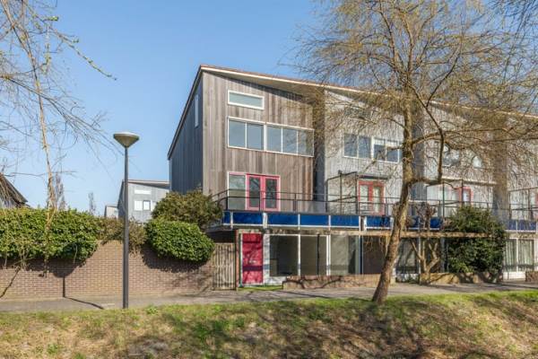 Woning Drachmesingel 3 Amsterdam