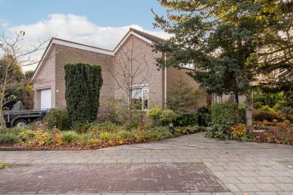 Woning Abelendreef 1 Vlaardingen