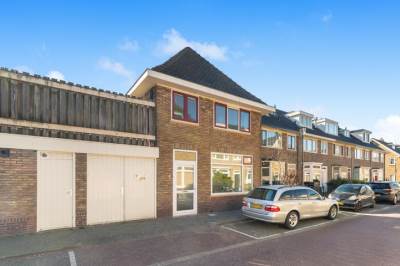 Woning Strick van Linschotenstraat 2 Beverwijk