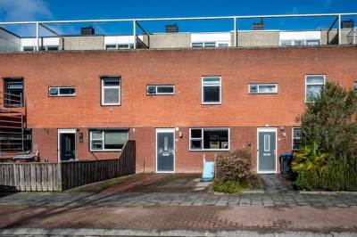 Woning Harderwijkstraat 126 Lelystad