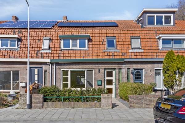 Woning Julianastraat 8 Terneuzen