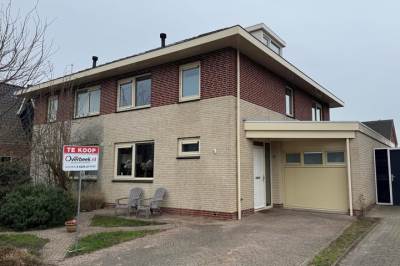 Woning Hoornblad 6 Abbekerk