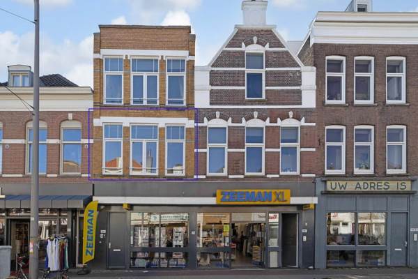 Woning Noordmolenstraat 72A01 Rotterdam