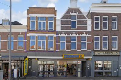 Woning Noordmolenstraat 72A01 Rotterdam