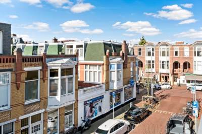 Woning Hendrik Zwaardecroonstraat 14 Den Haag