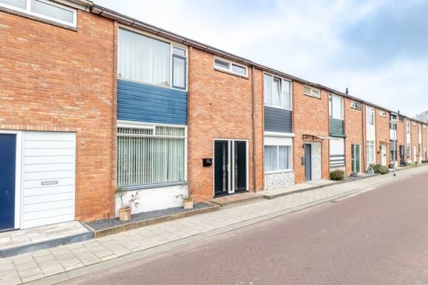 Woning Simon de Vliegerlaan 29 Vlissingen