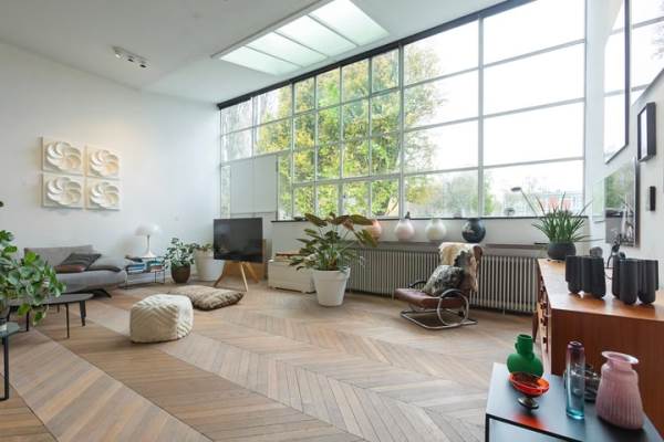 Woning Zomerdijkstraat 24H Amsterdam