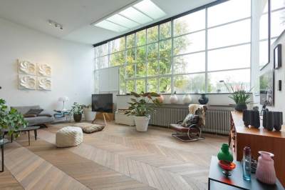 Woning Zomerdijkstraat 24H Amsterdam