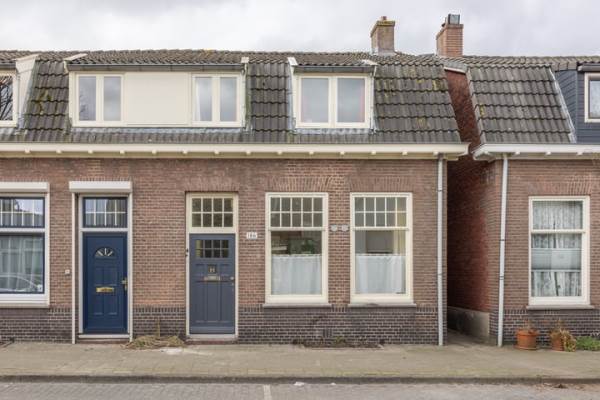 Woning Brinkstraat 186 Enschede